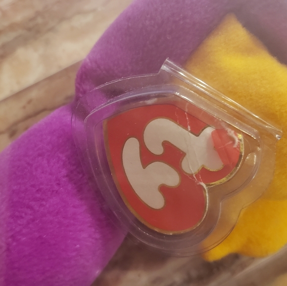 Ty Beanie Babies Patti The Platypus. - Picture 2 of 6